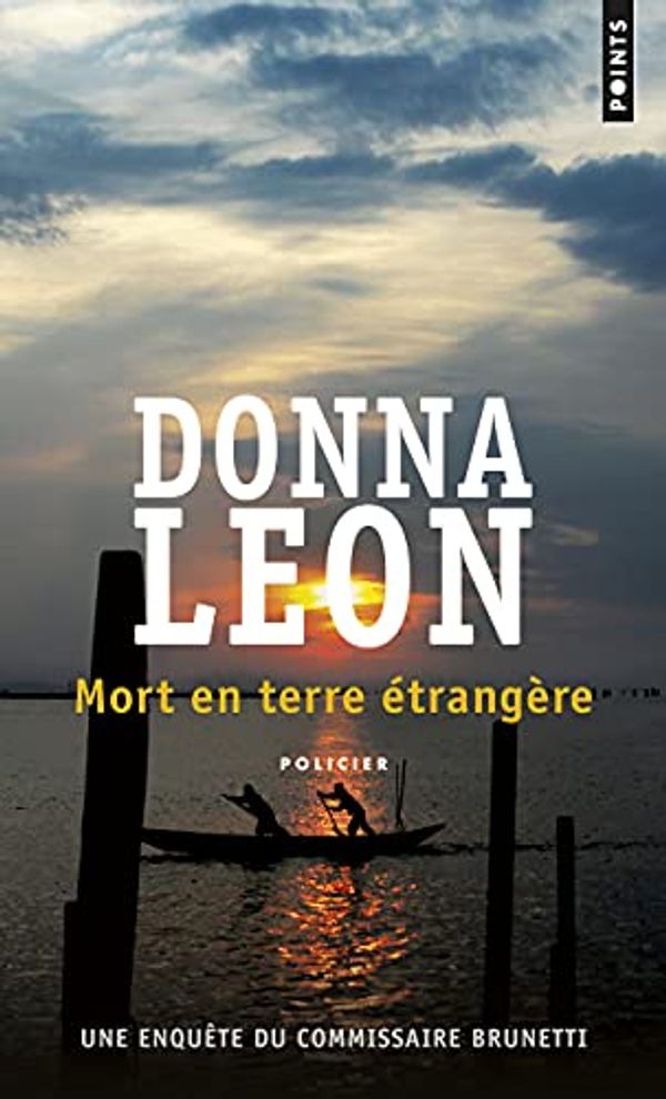 Cover Art for 9782757837122, Mort En Terre 'Trang're by Donna Leon