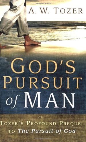 Cover Art for 9781600661846, God's Pursuit of Man by Unknown