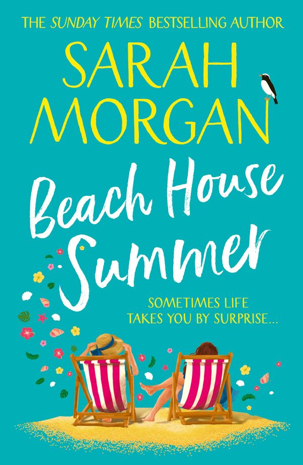 Cover Art for 9781848458451, Beach House Summer: don’t miss the brand new feel good women’s fiction novel from the Sunday Times bestseller this summer 2022 by Sarah Morgan