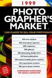 Cover Art for 9780898798517, 1999 Photographer's Market (Photographer's Market, 1999) by Megan Lane