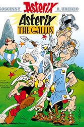Cover Art for 9781845028527, Asterix the Gallus (Asterix Scots Language Edition) by René Goscinny