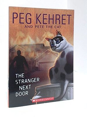 Cover Art for 9780545110235, Stranger Next Door by Kehret, Peg