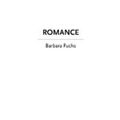 Cover Art for 9781134615261, Romance by Barbara Fuchs