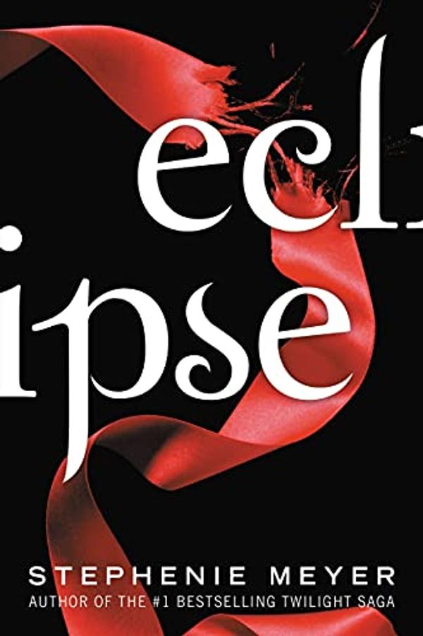 Cover Art for B000QRIGKI, Eclipse (The Twilight Saga Book 3) by Stephenie Meyer
