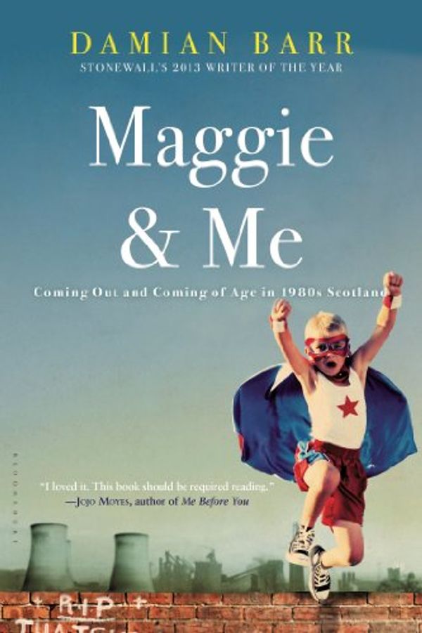Cover Art for 9781620405888, Maggie & Me by Damian Barr