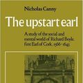 Cover Art for 9780521090384, The Upstart Earl by Nicholas Canny