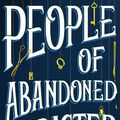 Cover Art for 9781838932800, People of Abandoned Character by Clare Whitfield