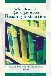 Cover Art for 9780872071773, What Research Has to Say About Reading Instruction by S. Jay Samuels
