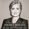 Cover Art for B00NPB3EZ4, Hard Choices by Hillary Rodham Clinton