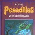 Cover Art for 9788422663225, Un día en Horrorlandia by R.L. Stine