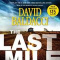 Cover Art for 9781478941033, The Last Mile (Amos Decker) by David Baldacci