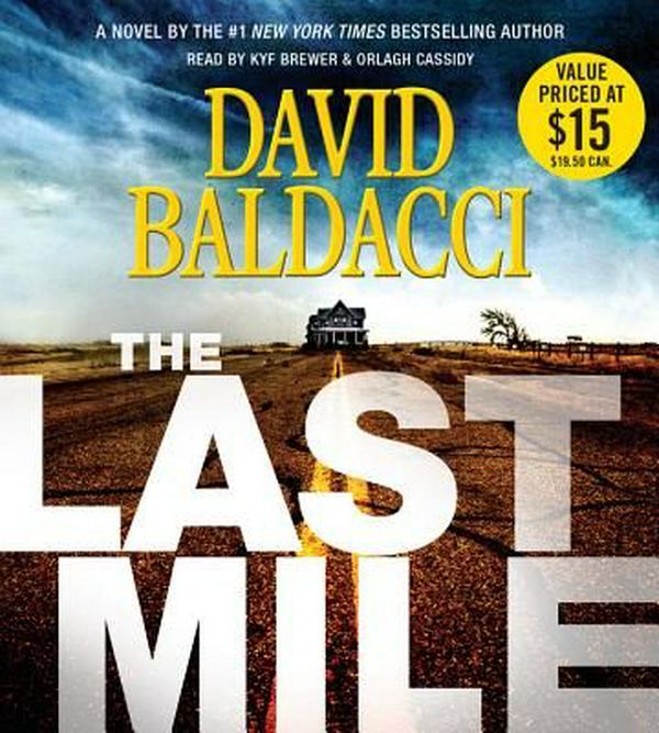 Cover Art for 9781478941033, The Last Mile (Amos Decker) by David Baldacci
