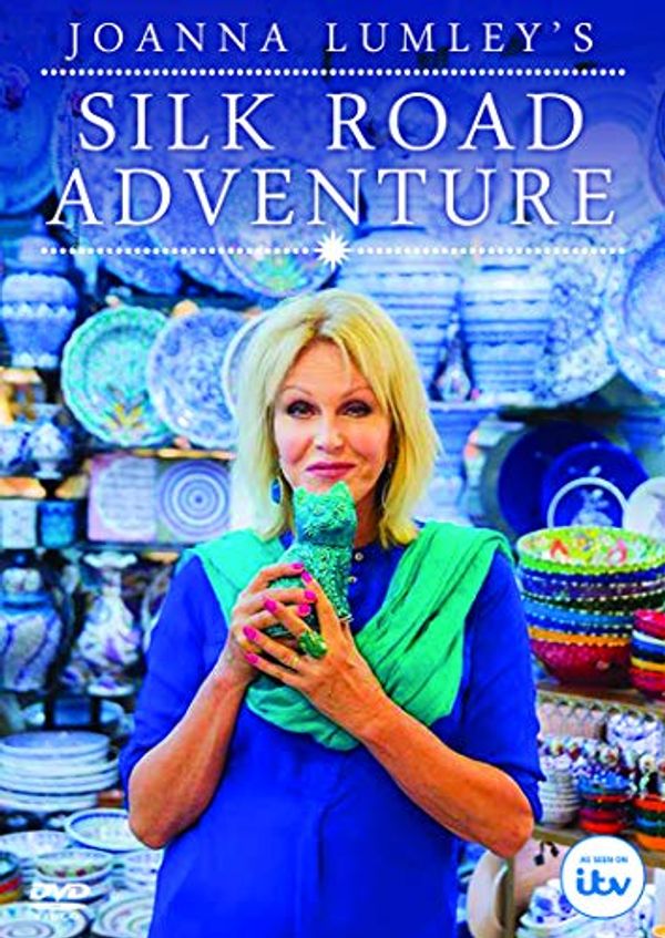 Cover Art for 5060352306217, Joanna Lumley's Silk Road Adventure [ITV] [DVD] by 