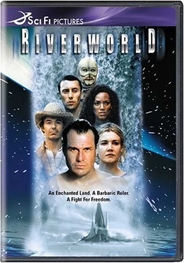 Cover Art for B00UGPA35G, Riverworld by Universal Studios by 