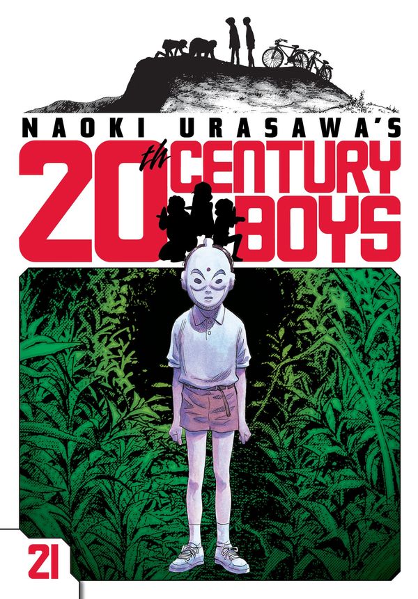Cover Art for 9781421535395, 20th Century Boys: 21 by Naoki Urasawa