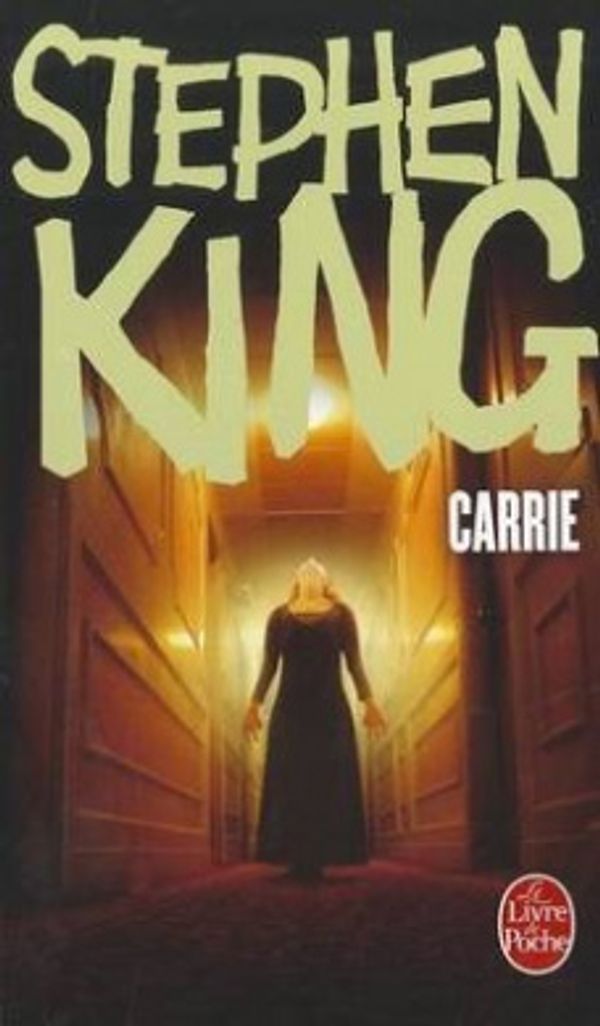 Cover Art for 9782253096764, Carrie by Stephen King