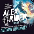 Cover Art for B083YR16VB, Point Blanc by Anthony Horowitz