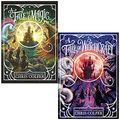 Cover Art for 9789124072216, A Tale of Magic Series 2 Books Collection Set By Chris Colfer (A Tale of Magic, [Hardcover] A Tale of Witchcraft) by Chris, Colfer: