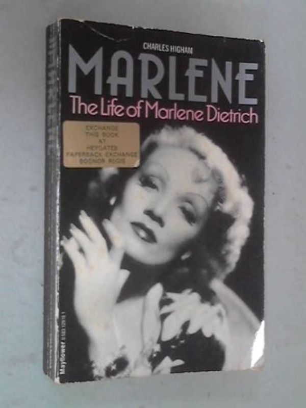 Cover Art for 9780671821821, Marlene by Charles higham