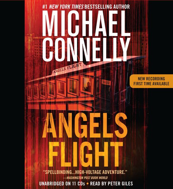 Cover Art for 9781619699823, Angels Flight by Michael Connelly