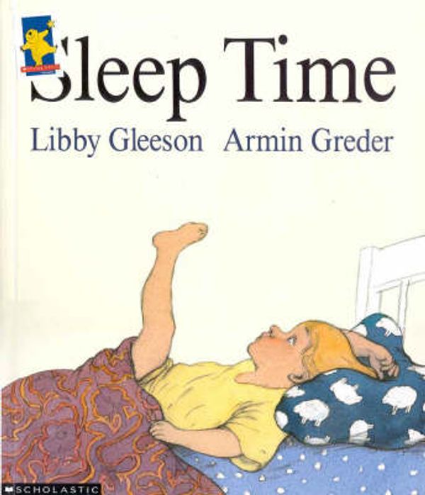 Cover Art for 9781863880633, Sleep Time by Libby Gleeson