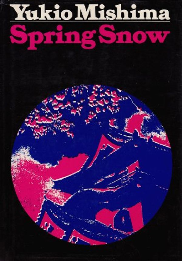 Cover Art for 9780394442396, Spring Snow by Yukio Mishima