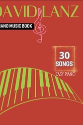 Cover Art for 9798397583107, David Lanz Piano Music Books: Easy Piano by Randle, Thomas  A