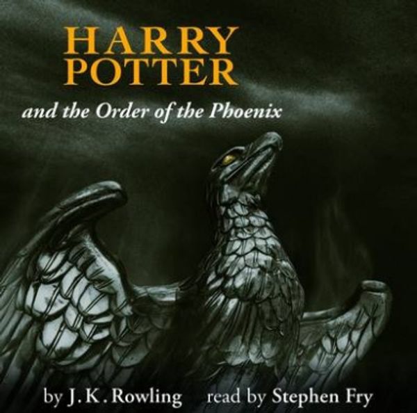 Cover Art for 9781907545139, Harry Potter and the Order of the Phoenix by J. K. Rowling