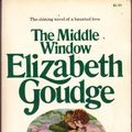 Cover Art for 9780515031775, The Middle Window by Elizabeth Goudge