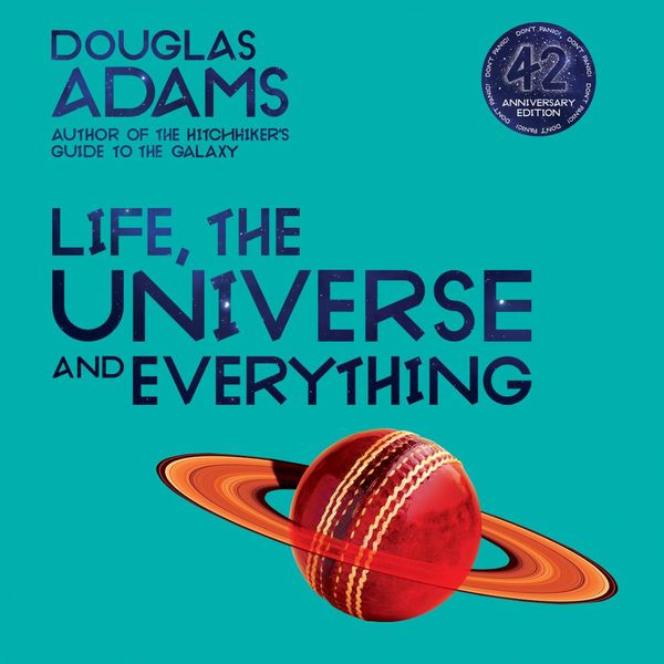 Cover Art for 9780230772052, Life, the Universe and Everything by Douglas Adams