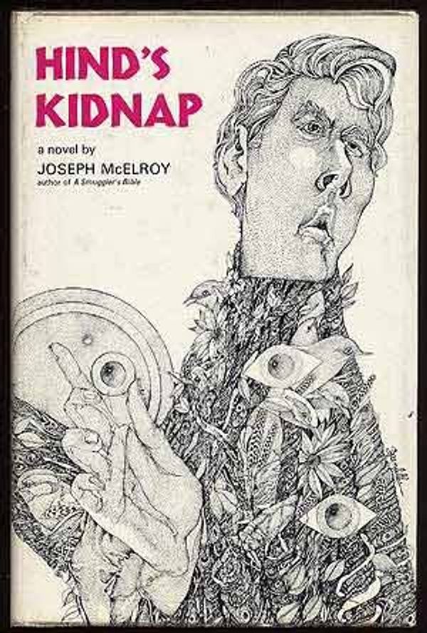 Cover Art for 9780218511413, Hind's Kidnap by Joseph McElroy