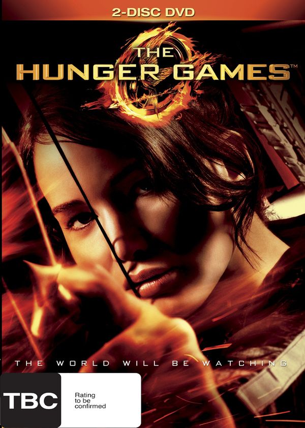 Cover Art for 9398711148694, The Hunger Games by Roadshow Entertainment