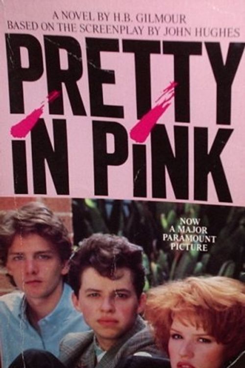 Cover Art for 9780553259445, Pretty in Pink by H.b. Gilmour