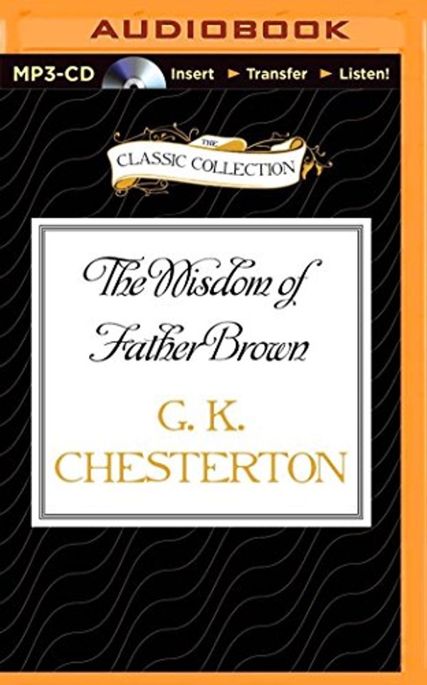 Cover Art for 9781501229435, The Wisdom of Father Brown by G. K. Chesterton