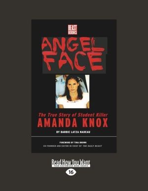 Cover Art for 9781458761255, Angel Face by Unknown
