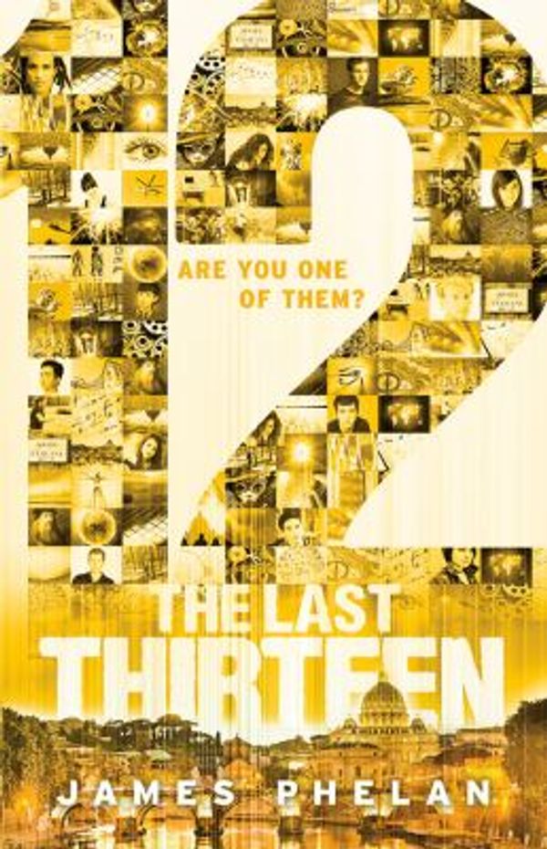 Cover Art for 9781610672627, The Last Thirteen: 12 by James Phelan