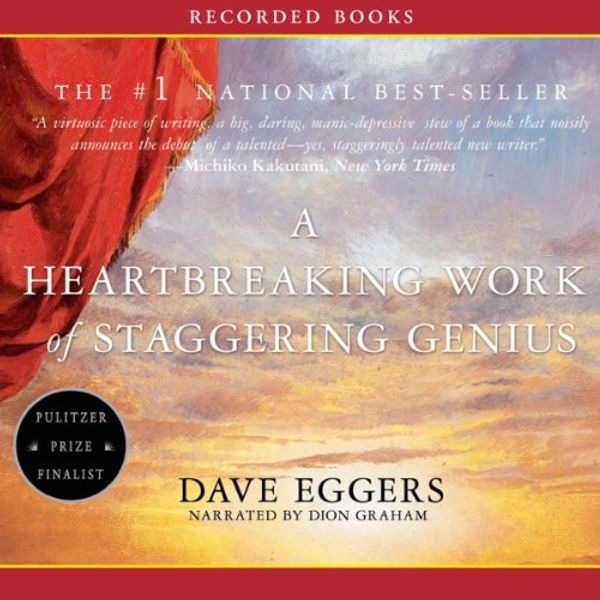 Cover Art for B00NZZBQM8, A Heartbreaking Work of Staggering Genius by Dave Eggers