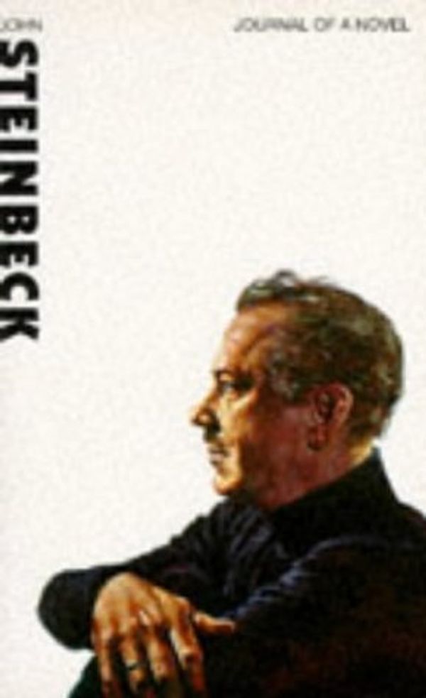 Cover Art for 9780749303976, Journal of a Novel by John Steinbeck