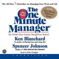 Cover Art for 9780060567507, The One Minute Manager CD by Kenneth H. Blanchard, Spencer Johnson