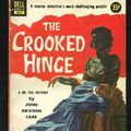 Cover Art for 9780020188407, Carr J:Crooked Hinge Pr by John Dickson Carr