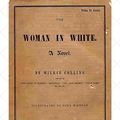 Cover Art for 9786050483963, The Woman in White by Wilkie Collins