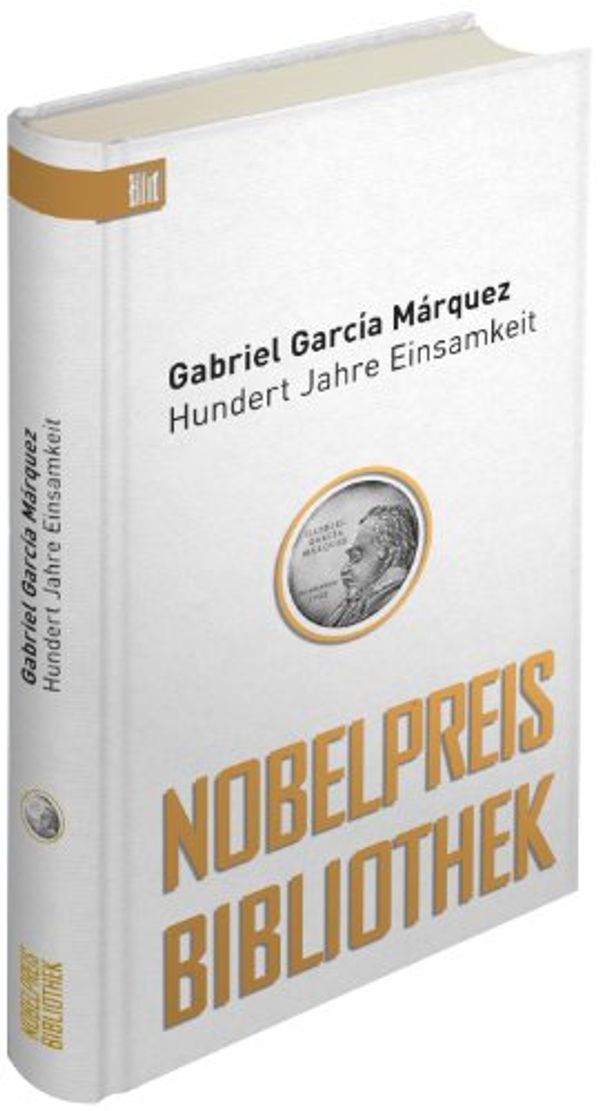 Cover Art for 9783942656290, Hundert Jahre Einsamkeit by Gabriel García Márquez