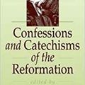 Cover Art for 9780851114217, Confessions and Catechisms of the Reformation by Mark A. Noll