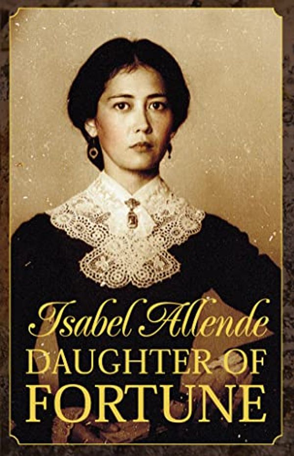 Cover Art for 9780002259750, Daughter of Fortune by Isabel Allende