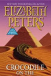 Cover Art for 9781609416386, Crocodile on the Sandbank by Elizabeth Peters