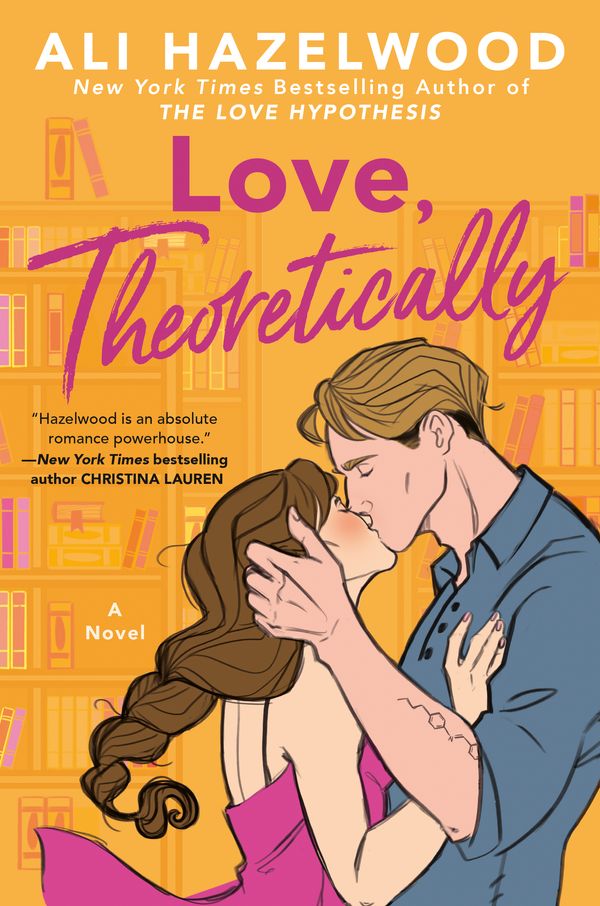 Cover Art for 9780593638859, Love, Theoretically by Ali Hazelwood