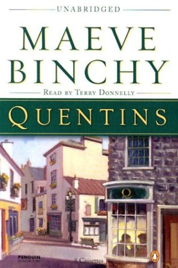 Cover Art for 9780142800140, Quentins by Maeve Binchy