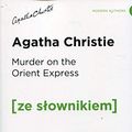Cover Art for 9788365646866, Murder on the Orient Express by Agatha Christie