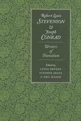 Cover Art for 9780896726536, Robert Louis Stevenson and Joseph Conrad by Linda Dryden