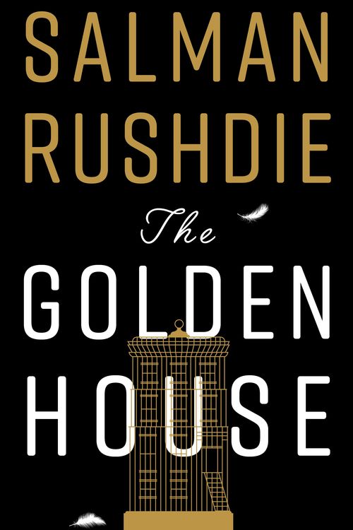 Cover Art for 9781787330160, The Golden House by Salman Rushdie